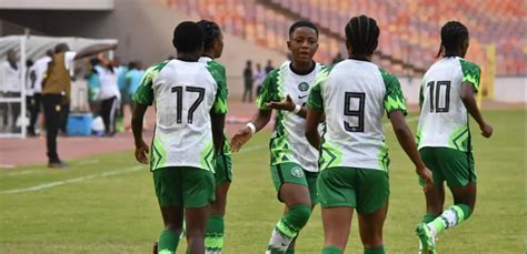 U Wwc Falconets Arrive Abuja From Costa Rica