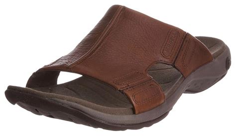 Merrell Men S Slip On Sandals Mink Uk Shoes And Bags