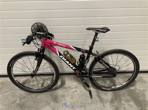 mountainbike GIANT