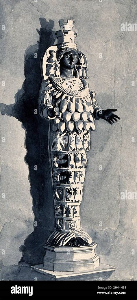 Ephesian artemis fotografías e imágenes de alta resolución Alamy