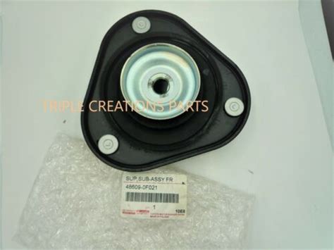 F Genuine Oem Toyota Support Sub Assy Front Suspension Rh Or