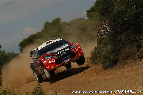 Solberg Petter Patterson Chris Citro N Ds Wrc Acropolis Rally