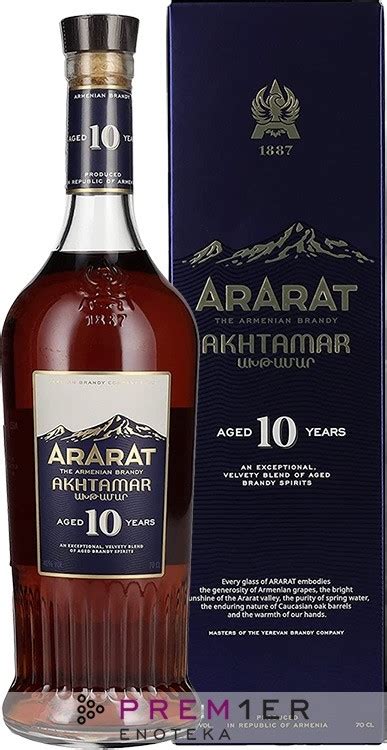 Ararat Akhtamar 10Y0 Enoteka Premier Vinoteka Novi Beograd