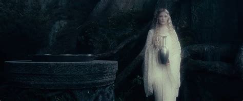 Cate Blanchett Lord Of The Rings Costume