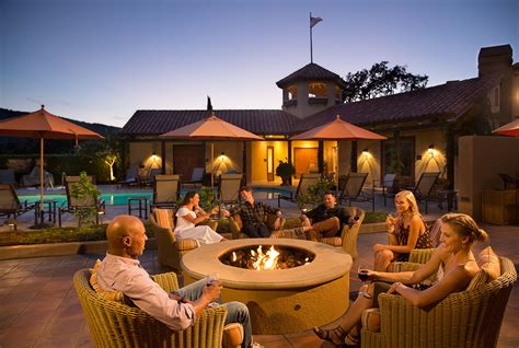 Hotels in Napa Valley CA | Gallery | Napa Valley Lodge