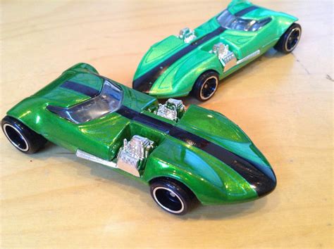 JULIAN S HOT WHEELS BLOG Twin Mill Super Treasure Hunt