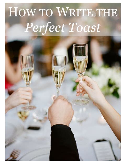 How To Write A Great Wedding Toast The Event Group Weddings