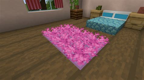 Minecraft Carpet Uses How To Make Materials Needs And More