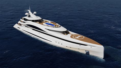 Fincantieri Introduces M Concept Sundance Yacht Harbour