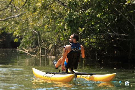 Eco Park Porto Da Ilha Bike Boat Bonito MS