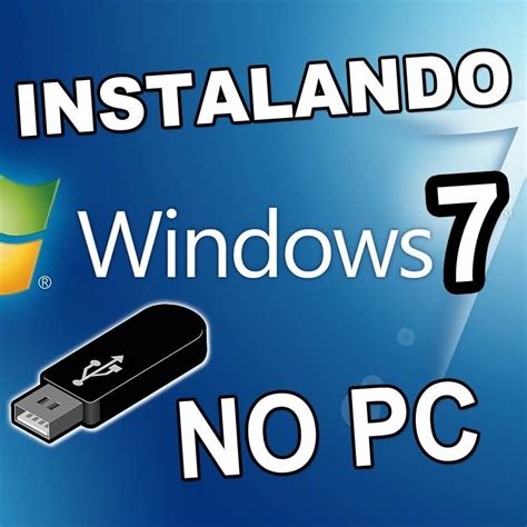 Como Instalar Windows Pelo Pen Drive Design Talk