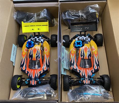 HSP 94166 1:10 4WD Nitro Powered RC Off-road Buggy RTR | FuryRC