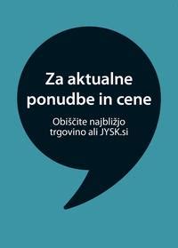 Jysk Katalogi Letaki Ponudbe In Akcije Katalog Si