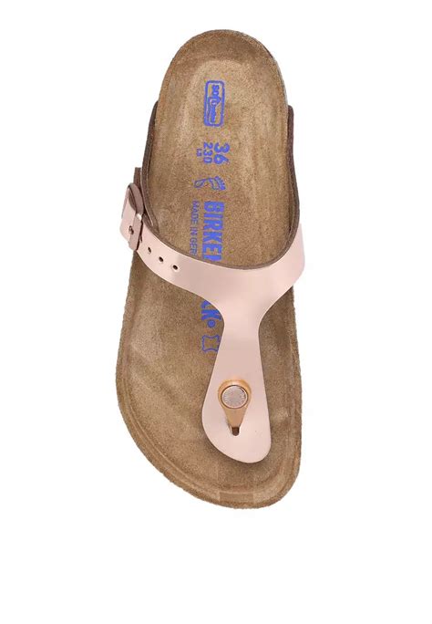 Buy Birkenstock Gizeh SFB NL 2024 Online ZALORA Philippines