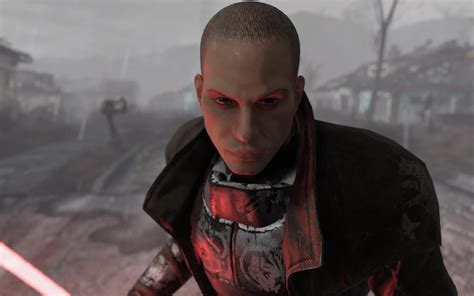 Request Starkiller Sam Witwer At Fallout 4 Nexus Mods And Community