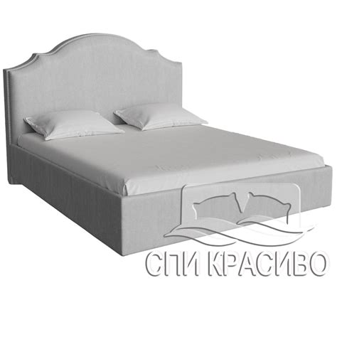 Каталог кроватей "Спи Красиво" - мягкие кровати на заказ