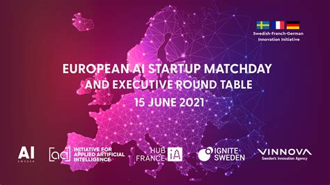 European collaboration on AI | AI Sweden