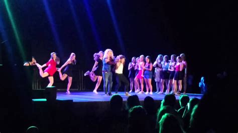 Gvsu Gamma Phi Beta And Fiji Greek Week Lip Sync 2016 Youtube