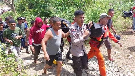 Remaja Dayah Kumba Mutiara Timur Ditemukan Meninggal Di Sungai Krueng