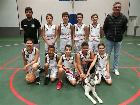 Equipe BENJAMINS U13 Bonnut Sport Basket Club De Basket De Bonnut 64