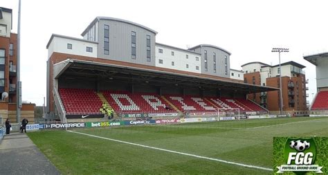 Breyer Group Stadium Brisbane Road Leyton Orient FC Ground Guide