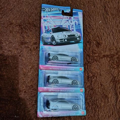 Jual Hot Wheels S Street Scene Toyota Celica Shopee Indonesia