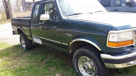 1996 F250 Cars for sale
