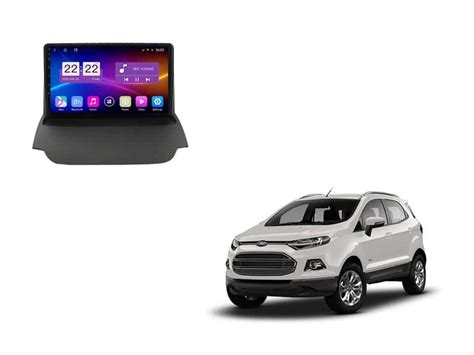 Buy Online Android Music System For Ford EcoSport DriveStylish