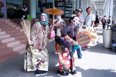 80 UMKM Ikuti Sekati Ing Mall 2 Peringati HUT Kota Jogja