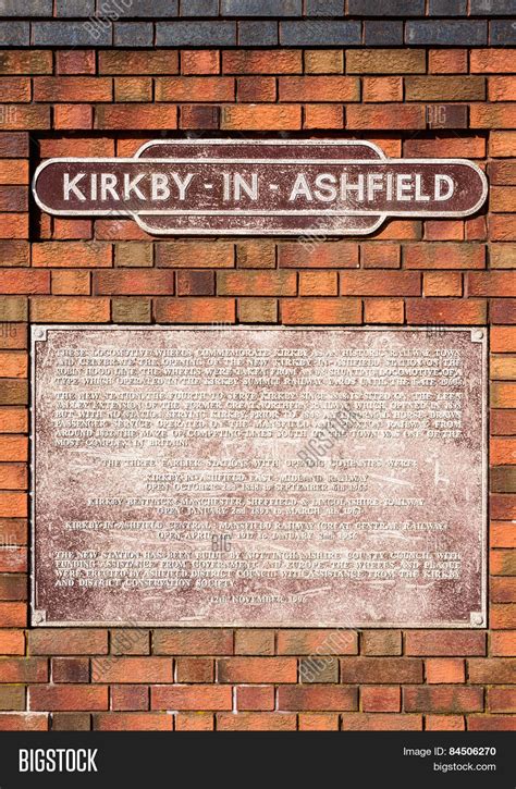 Kirkby Ashfield Image & Photo (Free Trial) | Bigstock