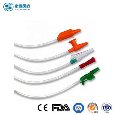 Suoton Medical Adults Suction Catheter China Good Durable Quality