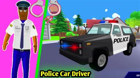 Jack New Update Police Cars Driving In Dude Thrft Wars Exe Youtube