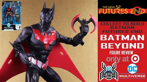 Mcfarlane Dc Multiverse Batman Beyond Futures End Jokerbot Baf Ctb Target Exclusive Figure