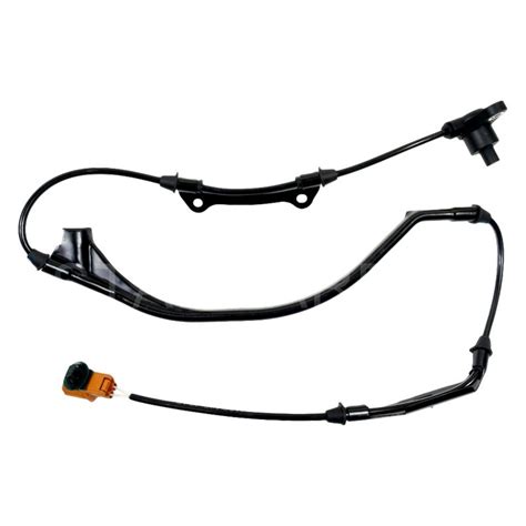 Standard Als Intermotor Rear Driver Side Abs Speed Sensor