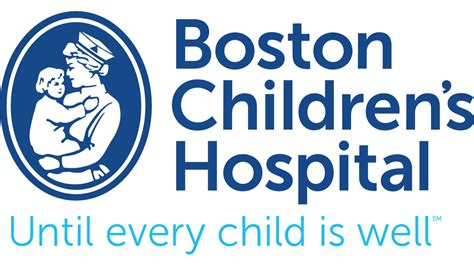 Boston Childrens Hospital Logo Maps Group