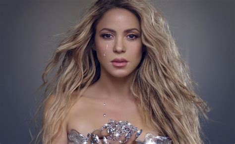 Tiembla Piqué Shakira anuncia nuevo álbum Las mujeres ya no lloran