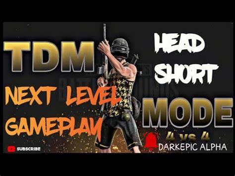 Bgmi Tdm Epic Gameplay Unleashing Chaos In Bgmi Wild And Intense