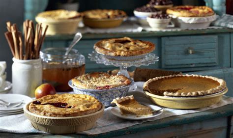 British Pie Week: Top 10 facts about the delicious pastry dish ...