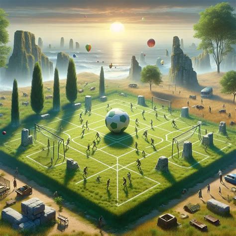 Ball Games Around The World Archives