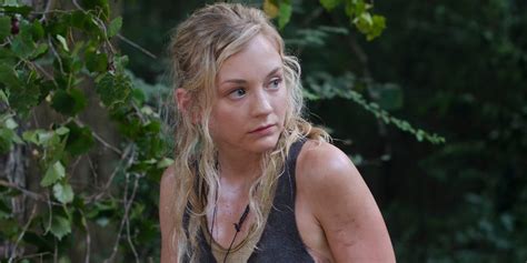 walking dead   badass female characters ranked