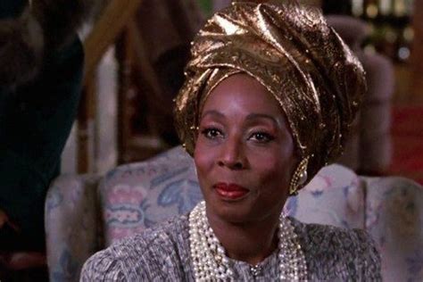 A Moment Of Appreciation For Madge Sinclair Essence