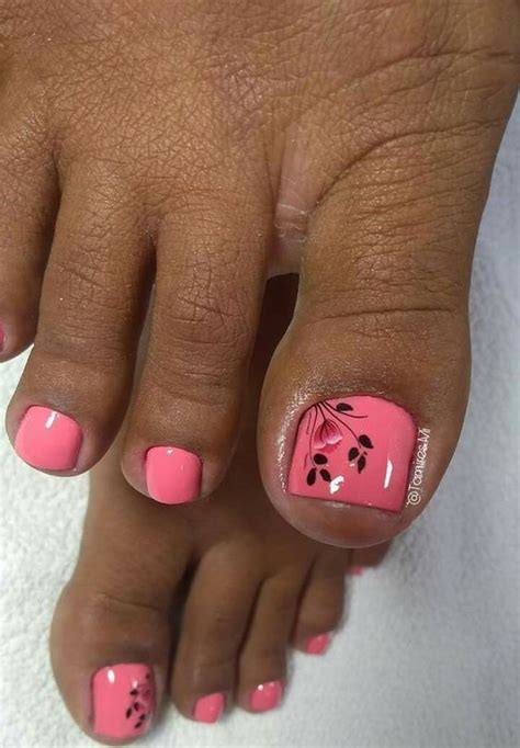 Beach Summer Toe Nail Designs Vibrant Vacation Trends In Toe