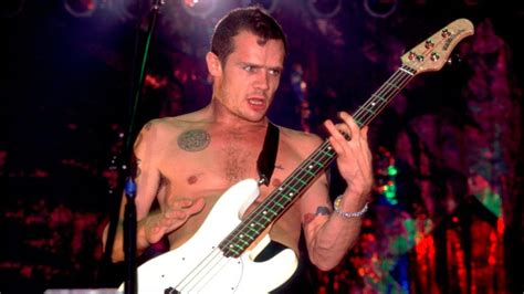 Flea da a conocer cuál es el mejor y peor disco de Red Hot Chili Peppers Rock Pop