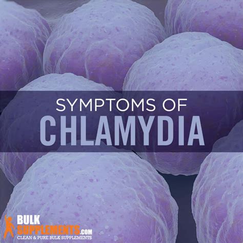 Chlamydia: Characteristics, Causes & Treatment