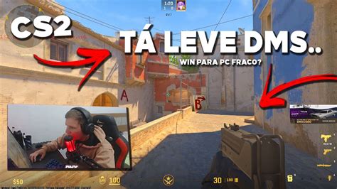 Cs T Leve Roda Em Pc Fraco Update Csgo Novo Menu E Novos Mapas