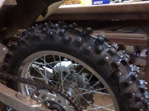 Кроссовый мотоцикл ирбис ттр 125