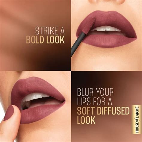 Lakme Xtraordin Airy Lip Mousse Lets Talk Nude Beautiful Store