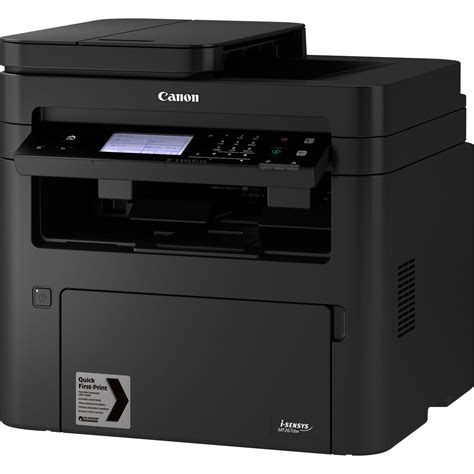 Canon I Sensys Mf267dw Schwarzweiß Laser Multifunktionssystem In Wlan