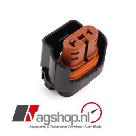 VW stekker voor mistlampen - 7H0941165