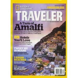 Amalfi Coast National Geographic Cooking Vacation Travel Amalfi